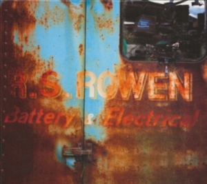 Rowen R.S - Battery & Electrical in the group CD / Pop-Rock at Bengans Skivbutik AB (4158842)