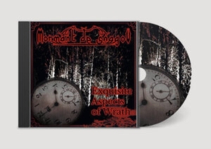 Morm?Nt De Snagov - Exquisite Aspects Of Wrath in the group CD / Hårdrock at Bengans Skivbutik AB (4158846)