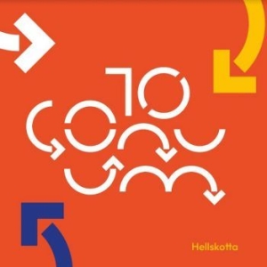 Hellskotta - Con10Uum in the group CD / Jazz/Blues at Bengans Skivbutik AB (4158855)