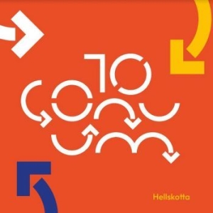 Hellskotta - Con10Uum in the group CD / Jazz/Blues at Bengans Skivbutik AB (4158855)