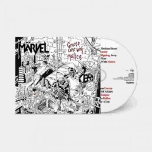 Märvel - Graces Came With Malice Cd in the group CD / Pop-Rock at Bengans Skivbutik AB (4158857)