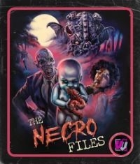 Necro Files (Visual Vengeance Colle - Film in the group MUSIK / Musik Blu-Ray / Film/Musikal at Bengans Skivbutik AB (4158877)