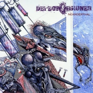 Defect Designer - Neanderthal (Digipack) in the group CD / Hårdrock/ Heavy metal at Bengans Skivbutik AB (4158894)