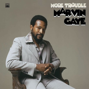 Marvin Gaye - More Trouble (Vinyl) in the group VINYL / Pop-Rock,RnB-Soul at Bengans Skivbutik AB (4158902)