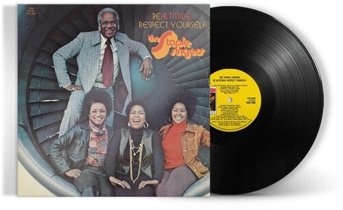 Staple Singers The - Be Altitude: Respect Yourself in the group VINYL / RNB, Disco & Soul at Bengans Skivbutik AB (4158906)