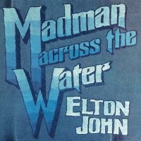 Elton John - Madman Across The Water (2Cd) in the group CD / Pop-Rock at Bengans Skivbutik AB (4158912)