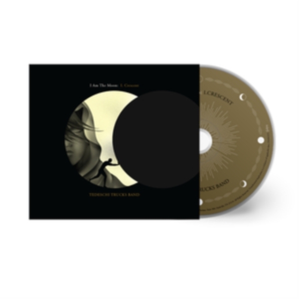 Tedeschi Trucks Band - I Am The Moon: I. Crescent in the group OUR PICKS / Best albums of 2022 / Classic Rock 22 at Bengans Skivbutik AB (4158915)