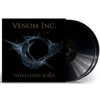 Venom Inc. - There's Only Black in the group VINYL / Hårdrock at Bengans Skivbutik AB (4158921)