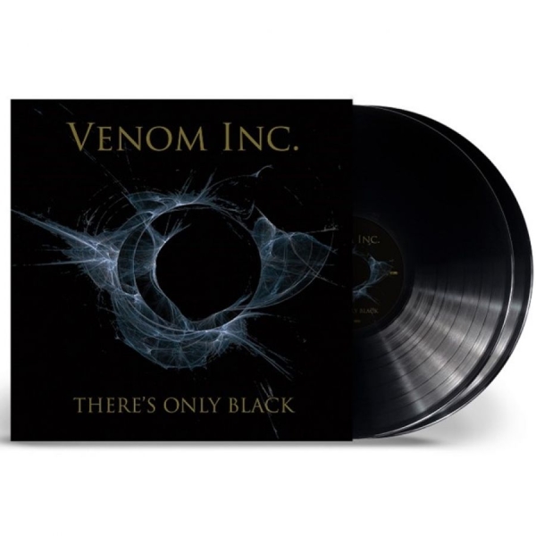 Venom Inc. - There's Only Black in the group VINYL / Hårdrock/ Heavy metal at Bengans Skivbutik AB (4158921)