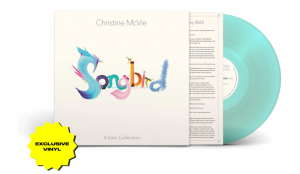 Christine Mcvie - Songbird (A Solo Collection) in the group OTHER / Kampanj BlackMonth at Bengans Skivbutik AB (4158924)