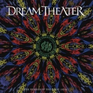 Dream Theater - Lost Not Forgotten Archives: The Number Of The Beast (2002) in the group VINYL / Rock at Bengans Skivbutik AB (4159190)