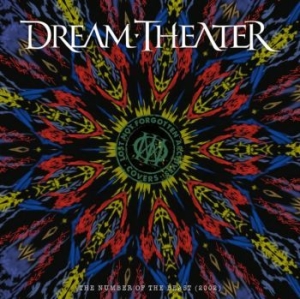 Dream Theater - Lost Not Forgotten Archives: The Number Of The Beast (2002) in the group VINYL / Hårdrock,Pop-Rock at Bengans Skivbutik AB (4159191)