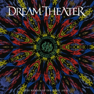 Dream Theater - Lost Not Forgotten Archives: The Number Of The Beast (2002) in the group VINYL / Hårdrock,Pop-Rock at Bengans Skivbutik AB (4159191)