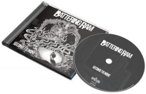 Battering Ram - Second To None in the group CD / Hårdrock at Bengans Skivbutik AB (4159648)