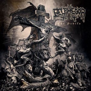 Belphegor - The Devils i gruppen CD / Hårdrock hos Bengans Skivbutik AB (4159649)