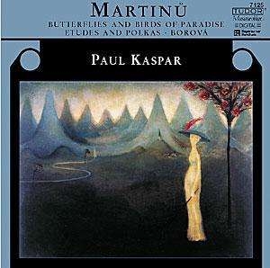 Martinu Bohuslav - Piano Works Vol 2 in the group Externt_Lager /  at Bengans Skivbutik AB (4159650)