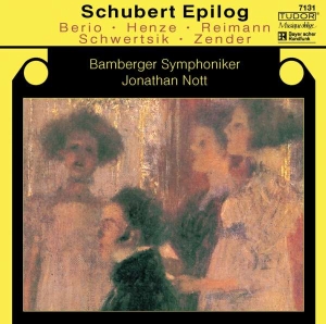 Various - Schubert Epilog in the group Externt_Lager /  at Bengans Skivbutik AB (4159659)