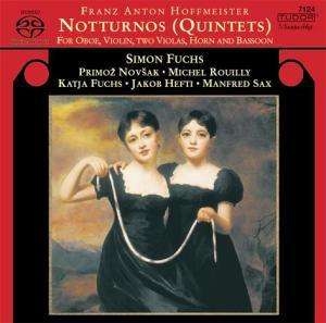 Hoffmeister Franz Anton - Notturnos in the group MUSIK / SACD / Klassiskt at Bengans Skivbutik AB (4159663)