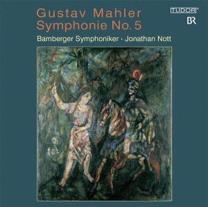 Mahler Gustav - Symphony No 5 in the group Externt_Lager /  at Bengans Skivbutik AB (4159664)