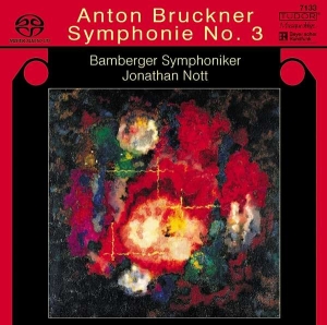 Bruckner Anton - Symphony No 3 in the group MUSIK / SACD / Klassiskt at Bengans Skivbutik AB (4159665)