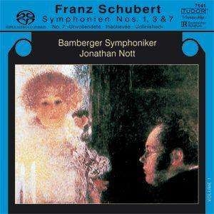 Schubert Franz - Symphonies Nos 1, 3 & 7 in the group MUSIK / SACD / Klassiskt at Bengans Skivbutik AB (4159668)