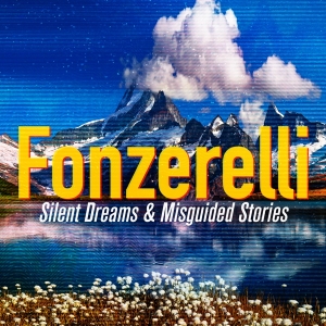 Fonzerelli - Silent Dreams & Misguided Stories in the group CD / Dans/Techno at Bengans Skivbutik AB (4159765)