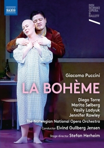 Puccini Giacomo - La Boheme (Dvd) in the group Externt_Lager /  at Bengans Skivbutik AB (4159778)