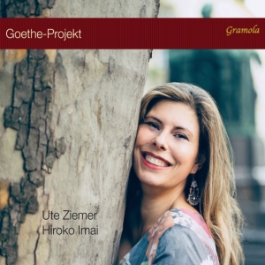 Amy Beach Alban Berg Edvard Grieg - Goethe-Project in the group Externt_Lager /  at Bengans Skivbutik AB (4159786)