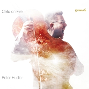 Traditional Johann Sebastian Bach - Cello On Fire in the group Externt_Lager /  at Bengans Skivbutik AB (4159788)
