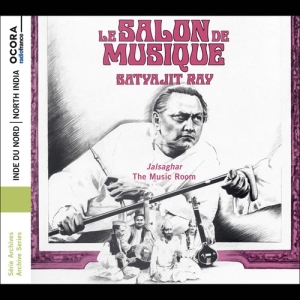 Khan Vilayat - North India - The Music Room (Jalsa in the group CD / World Music at Bengans Skivbutik AB (4159790)