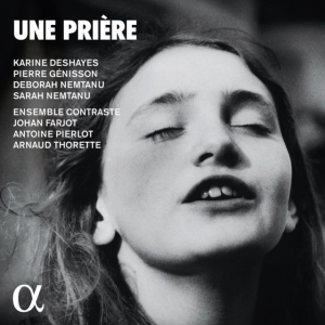 Various - Une Priere in the group Externt_Lager /  at Bengans Skivbutik AB (4159796)