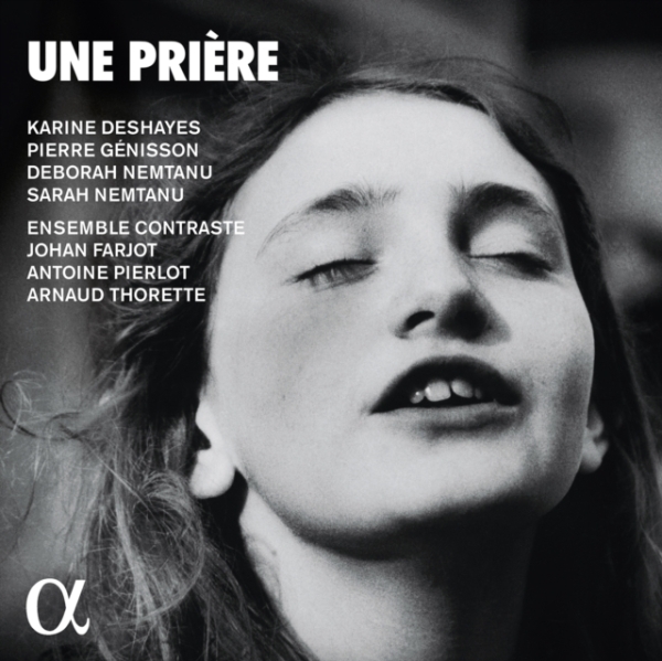 Various - Une Priere in the group Externt_Lager / at Bengans Skivbutik AB (4159796)