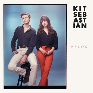 Kit Sebastian - Melodi (ltd. Edition) in the group VINYL / World Music at Bengans Skivbutik AB (4159833)