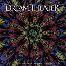 Dream Theater - Lost Not Forgotten Archives: The Number Of The Beast (2002) in the group CD / Hårdrock at Bengans Skivbutik AB (4159848)