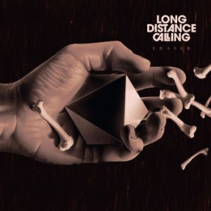 Long Distance Calling - Eraser (Ltd Colored Recycled Vinyl) in the group VINYL / Hårdrock at Bengans Skivbutik AB (4159956)