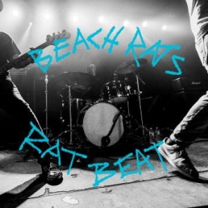 Beach Rats - Rat Beat (Cyan Blue Vinyl) in the group VINYL / Rock at Bengans Skivbutik AB (4159958)