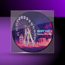 SOFT CELL - *HAPPINESS NOT INCLUDED (Picture Vinyl) in the group OTHER / -Start LCV at Bengans Skivbutik AB (4159983)