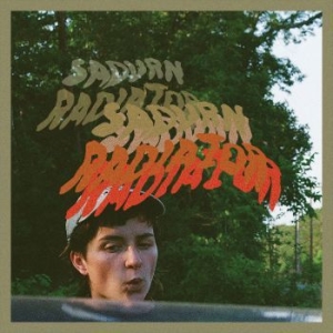 Sadurn - Radiator (Ltd Orange Crush Vinyl) in the group VINYL / Pop-Rock at Bengans Skivbutik AB (4160138)