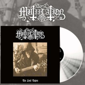 Mutiilation - Lost Tapes The (White Vinyl Lp) in the group VINYL / Hårdrock/ Heavy metal at Bengans Skivbutik AB (4160145)