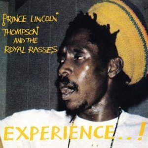 Prince Lincoln & The Royal Rasses - Experience (Yellow Vinyl Lp) in the group VINYL / Reggae at Bengans Skivbutik AB (4160147)