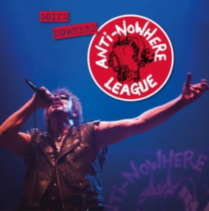 Anti-Nowhere League - Going Nowhere (But Going Strong) Vi in the group VINYL / Pop-Rock at Bengans Skivbutik AB (4160158)