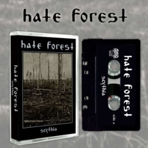 Hate Forest - Scythia (Mc) in the group Hårdrock/ Heavy metal at Bengans Skivbutik AB (4160159)