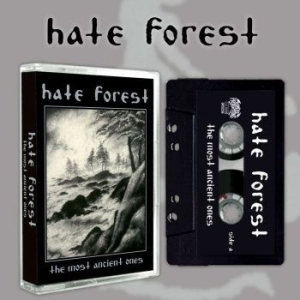 Hate Forest - Most Ancient Ones The (Mc) in the group Hårdrock/ Heavy metal at Bengans Skivbutik AB (4160160)