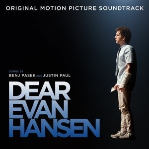Soundtrack - Dear Evan Hansen in the group OUR PICKS / CD Pick 4 pay for 3 at Bengans Skivbutik AB (4160330)