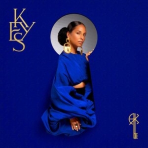 Keys Alicia - KEYS in the group VINYL / Pop-Rock,RnB-Soul at Bengans Skivbutik AB (4160539)
