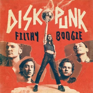 Diskopunk - Filthy Boogie in the group CD / Pop-Rock,Övrigt at Bengans Skivbutik AB (4160544)