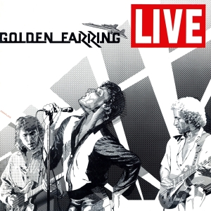 Golden Earring - Live (Ltd. Blade Bullet Coloured Vinyl) in the group OTHER / Music On Vinyl - Vårkampanj at Bengans Skivbutik AB (4160560)
