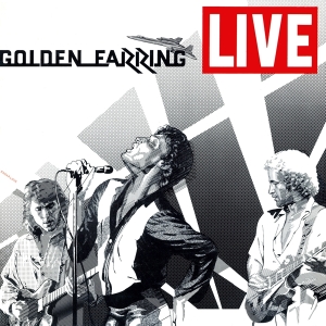 Golden Earring - Live in the group OTHER / -Start MOV BM at Bengans Skivbutik AB (4160560)