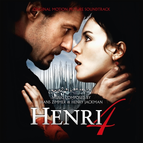 Original Motion Picture Soundt - Henri 4 in the group VINYL / Film/Musikal at Bengans Skivbutik AB (4160562)