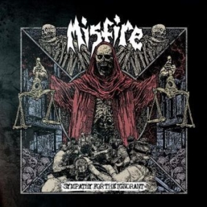 Misfire - Symphony For The Ignorant in the group VINYL / Hårdrock/ Heavy metal at Bengans Skivbutik AB (4160603)